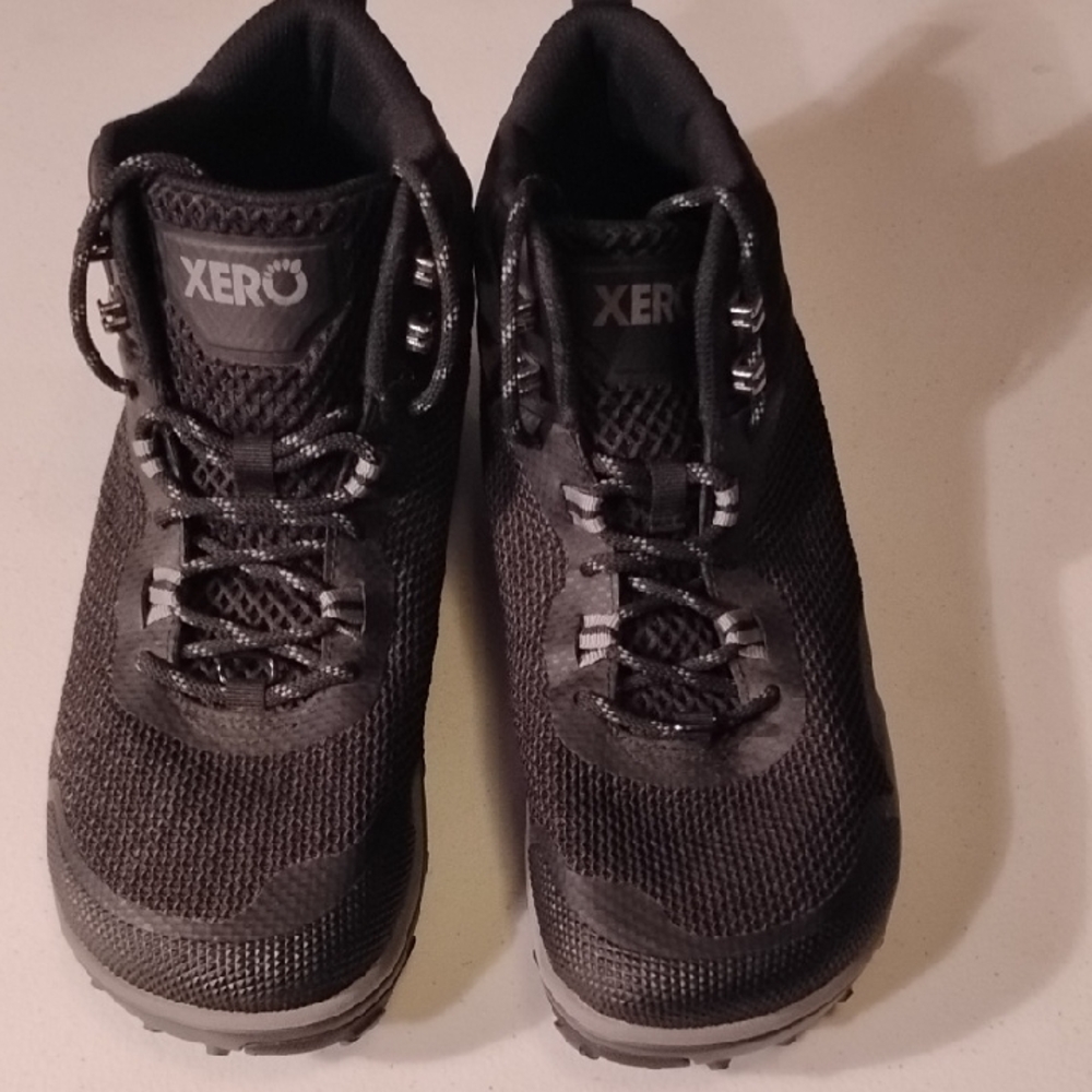 Xero Men's Scrambler Mid Hiking Boot